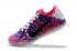 Nike Kobe 11 Elite Low All Star Kay Yow Pink Purple Black Men Basketball Shoes 822675