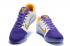 Nike Kobe 11 Elite Low All Star Purple White Yellow Men Basketball Shoes 822675
