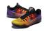 Nike Kobe XI Elite Low 11 Men Basketball Sneakers Shoes Purple Yellow Orange Multi Color Limited 824463