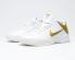 Nike Zoom Kobe 11 Elite Low 4KB White Horse Gold 824461-199