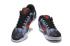 Nike Zoom Kobe XI 11 Elite Galaxy Stars Black Grey Red Men Basketabll Shoes Glowing 822675