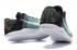 Nike Zoom Kobe XI 11 Elite Low BHM Black History Months Black Green White 822522