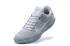 Nike Zoom Kobe XI 11 Elite PE Low Silver Gray Men Basketball Shoes 835649-994
