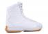 Nike Kobe 10 High Ext White Gum Silver Metallic 822950-100
