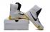 Nike Kobe X 10 Elite High Kobe Bryant Men Basketball Shoes White Black Yellow 718763