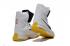 Nike Kobe X 10 Elite High Kobe Bryant Men Basketball Shoes White Black Yellow 718763