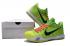 Nike Kobe X 10 Elite Low Flyknit Coal Hearted QS Nikeid Crinch Green 802817 901 New