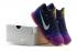 Nike Kobe X 10 Elite Low Laker Opening Night Draft Pick Purple White 747212 515