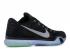 Kobe 10 Elite Low Premium Htm Grey Dark Black Silver Metallic 805937-001