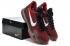 Nike Kobe 10 X EP Low Black Red White Men Basketball Shoes 745334