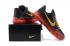 Nike Kobe 10 X EP Low Black Yellow Red Men Basketball Shoes 745334