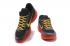 Nike Kobe 10 X EP Low Black Yellow Red Men Basketball Shoes 745334
