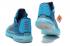 Nike Kobe 10 X EP Low Moon Blue Black Men Basketball Shoes 745334