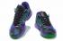 Nike Kobe X EP Basketball Overcome Peach Jam Emerald Silver Purple 745334 305