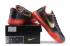 Nike Zoom Kobe X 10 Low Black Gold Red Men Basketball Shoes Kings Back 745334 606
