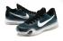 Nike Zoom Kobe X 10 Low Dark Green Black Men Basketball Shoes 745334