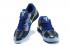 Nike Bobe Mentality Blue Volt Black Basketball Shoes 704942-401