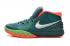 Nike Kyrie 1 Ep Dark Emerald Metallic Silver Emerald Green Men Shoes Flytrap 705278 313