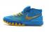 Nike Kyrie Irving 1 I Men Shoes New Blue Yellow Blue Gold Sale 705278