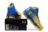 Nike Kyrie 2.5 Light Yellow Bright Blue Men Shoes Basketball Sneakers 1274425