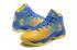 Nike Kyrie 2.5 Light Yellow Bright Blue Men Shoes Basketball Sneakers 1274425
