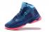 Nike Kyrie 2.5 Navy Blue Purple Pink Men Shoes Basketball Sneakers 1274425-587