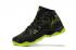 Nike Kyrie 2.5 Pure Black Light Green Men Shoes Basketball Sneakers 1274425-006