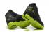 Nike Kyrie 2.5 Pure Black Light Green Men Shoes Basketball Sneakers 1274425-006