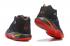 Nike Kyrie 2 Bred Black Red Men Shoes 843253 991