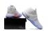 Nike Kyrie 2 EP Irving White Silver Speckle Pack Men Basketball Shoes 852399-107