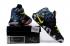 Nike Kyrie 2 II EP Black Camo Blue Lemon Green Men basketball Shoes 819583 205
