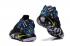 Nike Kyrie 2 II EP Black Camo Blue Lemon Green Men basketball Shoes 819583 205