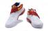 Nike Kyrie 2 II EP Effect Men Shoes White Red Orange 838639