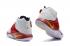 Nike Kyrie 2 II EP Effect Men Shoes White Red Orange 838639
