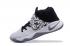 Nike Kyrie 2 II EP White Wolf Grey Black Men basketball Shoes 819583 101
