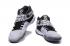Nike Kyrie 2 II EP White Wolf Grey Black Men basketball Shoes 819583 101