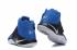 Nike Kyrie II 2 Irving Brotherhood White Royal Blue Black Men Shoes Basketball Sneakers 819583-444
