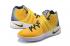 Nike Kyrie II 2 Irving Tour Yellow Australia Black Men Shoes Basketball Sneakers 820537