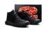Nike Kyrie II 2 Irving Triple Black Men Shoes Basketball Sneakers 819583-008