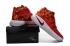 Nike Kyrie II 2 Pure Red Yellow White Men Shoes Basketball Sneakers 819583