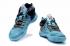 Nike Kyrie II 2 Tie Dye Effect Light Blue Black Multi Color Shoes 819583 Unisex
