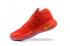 Nike Zoom Kyrie II 2 Men Basketball Shoes Deep Orange All 898641