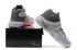Nike Zoom Kyrie II 2 Men Basketball Shoes Light Grey All 898641