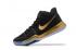 Nike Kyrie III 3 Black Gold Men Shoes 852395