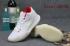 Nike Zoom Kyrie 3 EP Men Basketball Shoesk All White Red