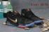Nike Zoom Kyrie 3 EP Men Basketball Shoesk Black Gold Red