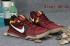 Nike Zoom Kyrie 3 EP Men Basketball Shoesk Wine Red White