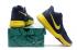 Nike Zoom Kyrie 3 EP Navy Blue Yellow Men Shoes