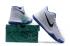 Nike Zoom Kyrie 3 EP White Black Blue Men Shoes