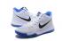 Nike Zoom Kyrie 3 EP White Black Blue Men Shoes